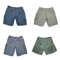 Carhartt and dickies shorts