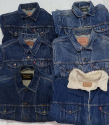 Levi's Wrangler Jeans jacket
