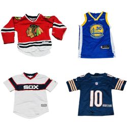 NFL NHL NBA base ball jerseys