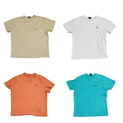 Camisetas de Ralph Lauren