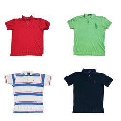 Camisetas polo de Ralph Lauren