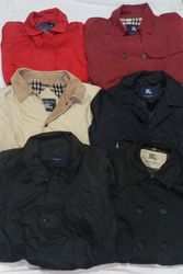 Burberry Trench Coats