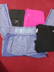 Lululemon and gymshark Leggings