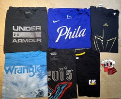 Mixed Branded T-Shirts authentic premium..