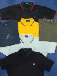 Fred Perry T-Shirts