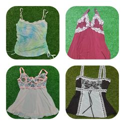 Y2K Cami Top