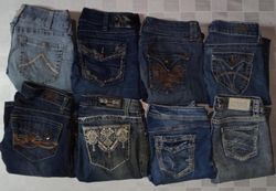 MIX BRANDS JEANS (ID 1187)