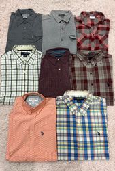 U.S. Polo Assn & Columbia Hemden