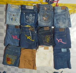 TRUE RELIGION AND OTHER MIX BRANDS MINI ..