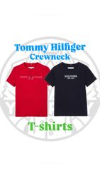 Tommy Hilfiger crewneck t-shirt