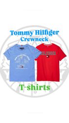 Tommy Hilfiger Crewnecks t-shirt