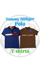 Tommy Hilfiger Polo Shirts