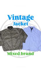 Premium old jackets mixed brand