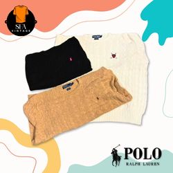 Rippstrick Ralph Lauren