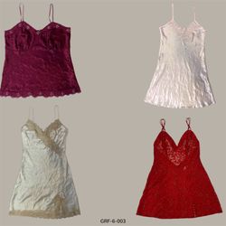 Y2K Slip Mini Kleid – Victoria’s Secret & Ikonisch..