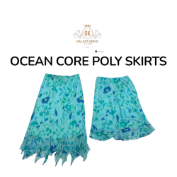 Jupes Ocean Core Poly