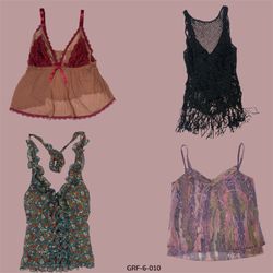Y2K Cami Crush | Wet Seal & ikonische 00er Marken ..