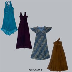 Y2K Ikonischer Mix | Traumhaftes Kleid Drop (GRF-6..