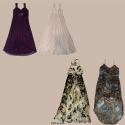 Romance Retrô | Coleção de Vestidos Y2K Curada (GR..