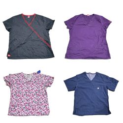 Carhartt dickies medical Shirts