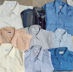 Vintage shirts