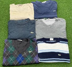 LACOSTE | SWEATER | #128