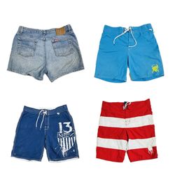Polo shorts