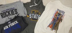 CZ0303 Unbranded Mix Hoodies / Sweatshirts