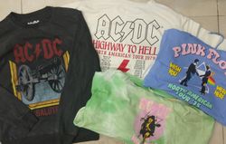 CZ0316 Vintage Music Mix Hoodies / Sweatshirts