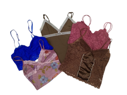 Top de malla lindos -7p -3/7/25