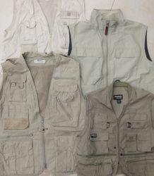CZ0317 Unbranded Hunting Vests