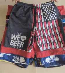 Branded Shorts