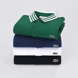 Authentische Lacoste T-Shirts