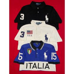 Ralph lauren Big pony Polo T shirts