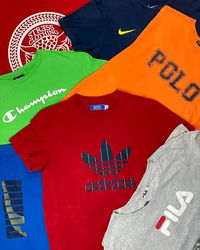 Mix Markent-Shirts