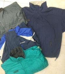 CZ0323 Columbia Jackets