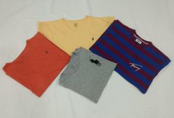 CR4517 Vintage Ralph Lauren Men's Crewneck T-Shirt..