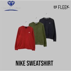 Nike sweatshirt (Dv -7- 27)