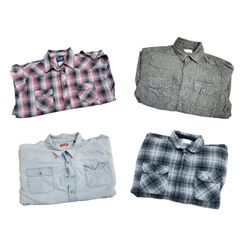 Camisas Wrangler