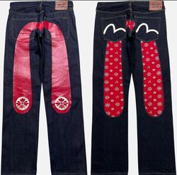 Evisu jeans
