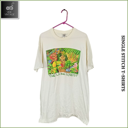 シングルステッチTシャツ（バンドル21）