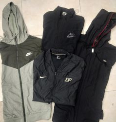 CZ0329 Nike Light Zipper Mix Jaquetas