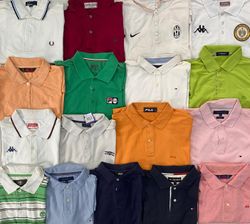 Markenkragen T-Shirts