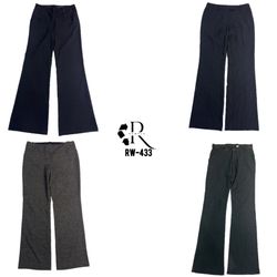 Y2K Flared out office pants(RW-433)