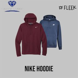 Nike Hoodie (Dv-7-32)