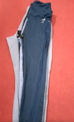 Camisas e Leggings Gymshark