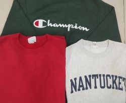 CZ0335 Champion Reverse Weave Felpe