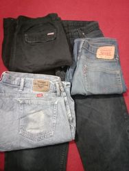 Shorts de Jeans