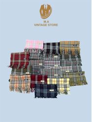 Branded Y2k Burberry Scarves