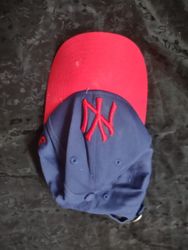 branded caps